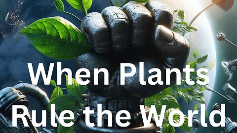 What if Plants are Cultivating Us?