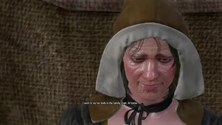 The Witcher 3: Wild Hunt Part 53-The Man With Many Faces