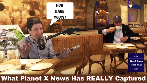 What Planet X News REALLY Discovered Circling The Sun, How Dare YOU?!!