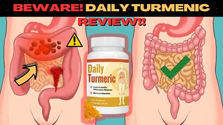 DAILY TURMERIC REVIEW | DAILY TURMERIC CUSTOMER REVIEW | DAILY TURMERIC SUPPLEMENT REVIEWS