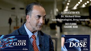 Dr. Richard Urso And His Team Of 18 000 Researchers And Scientists Has An Important Message To Share