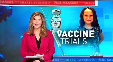 ⛔️Pfizer Vaccine Trials