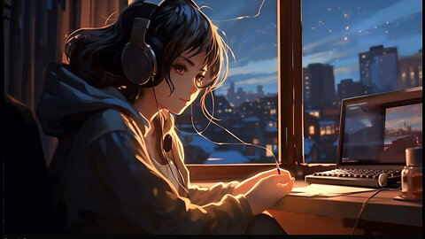 Lofi Hip Hop/Chill Beats to relax