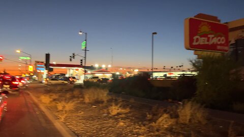 Phoenix AZ At Night #Phoenix #Maryvale