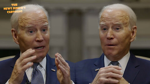 Biden: It's "sinful" and "cruel" to ban cutting off breasts and penises of children.