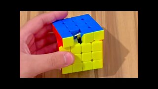 Don’t cheat at the Rubik’s cube…