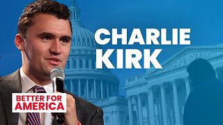 The Battle for America: Charlie Kirk on Conservative Activism, Cultural Decay, and the Restrict Act