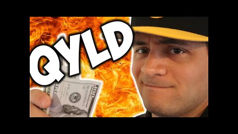 Why I’m selling ALL of my QYLD