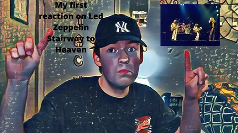 My first reaction on Led Zeppelin Stairway to Heaven