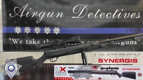 Umarex Synergis .177 cal, Multi-shot Gas-piston Air Rifle "Full Review" by Airgun Detectives