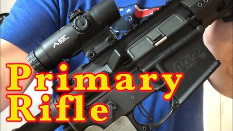 Prioritizing a Go To Rifle