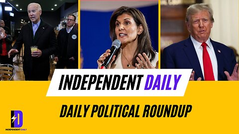 Houthi Strikes Criticism, Rand Paul vs. Nikki Haley | Daily Political Roundup