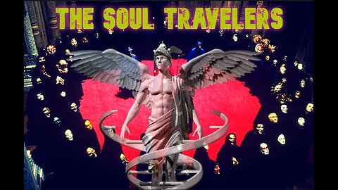 The Soul Travelers ORIGINAL VERSION | Full Version of Soul Travelers by Michael Wynn