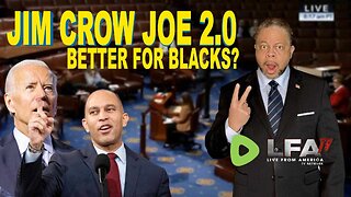 JIM CROW JOE 2.0 IS BETTER FOR BLACKS? | CULTURE WARS 6.5.24 6pm EST