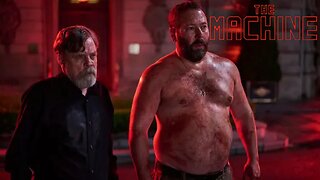 Bert Kreischer’s The Machine - Hilarious, Fearless, and Shirtless