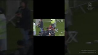 Flamengo x Corinthians/ Libertadores / Gol Pedro / Assistência Arrascaeta