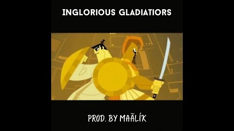 Maãlík - Inglorious Gladiators