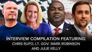 SUNDAY SPECIAL with Chris Rufo, Lt. Gov. Mark Robinson and Julie Kelly - The Dan Bongino Show