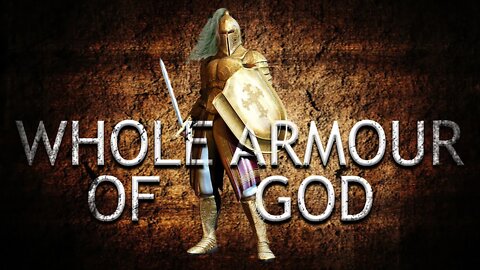 Whole Armour of God | Pastor Steven Anderson