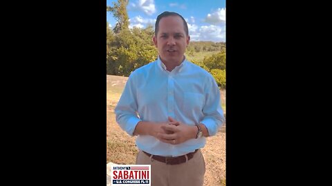 Anthony Sabatini for Congress FL-11