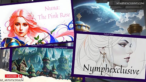 Nuna: The Pink Rose
