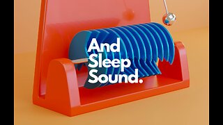 Sleep Sound. Oddly Satisfying and Mesmerizing Clips with Relaxing Music for Deep Sleep
