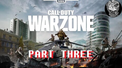 (PART 03) [Still Learning Battle Royal] Call of Duty: Warzone