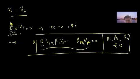 characteristic root and eigenvalue