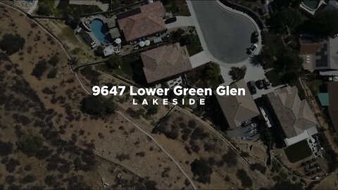 9647 Lower Green Glen in Lakeside!