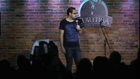 Matheus Ceará - Vender Trufa no Sinal - Stand Up Comedy