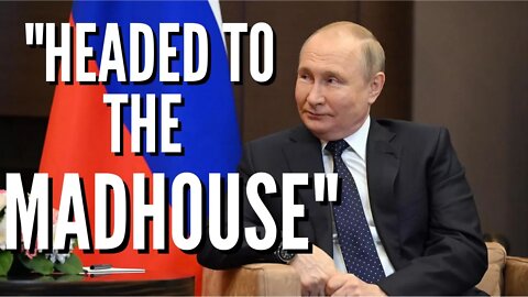 Putin Headed To The MADHOUSE. Biden Makes Another Blunder - Inside Russia Report