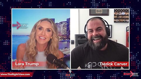 The Right View with Lara Trump & Derick Carver 6/15/23