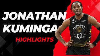Jonathan Kuminga Highlights