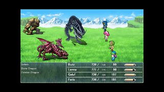 Final Fantasy 5 Part 16