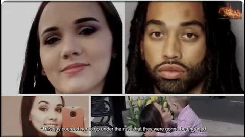 Raymond Weber Raped and Murdered a 15 and 27 yr old girl on facebook live but never made the News