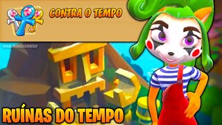 Crash On The Run | Contra o Tempo nas Ruínas do Templo