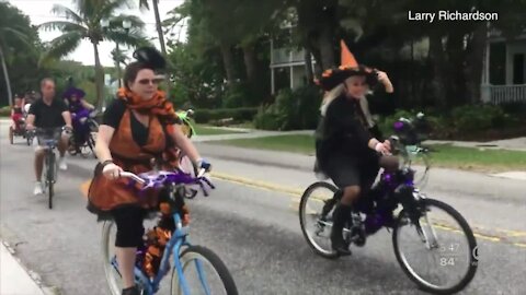 Witches Ride returns to Delray Beach
