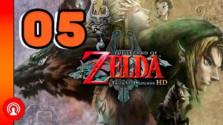 EPONA ESTÁ DE VOLTA, VAI LINK [#05]