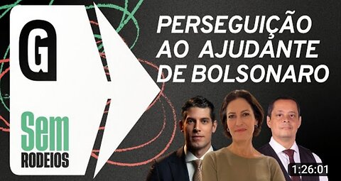 Perseguição ao Coronel Mauro Cid e o depoimento de Anderson Torres - By Gazeta do Povo