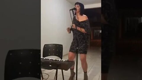 Mercedes-Benz By Patrícia Shaki (Cover Janis Joplin)