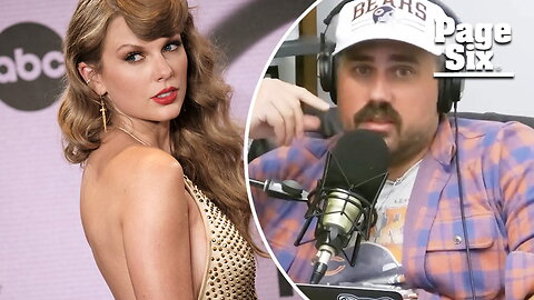 Podcaster blasted for saying Taylor Swift, Travis Kelce's romance is fake unless there's a sex tape