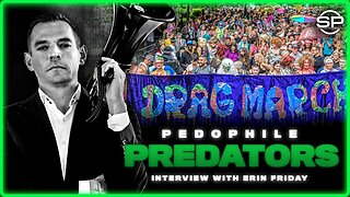 LGBTQIA+ Pedophiles Are Coming For Your Children! California Proposes Child Kidnapping Law!