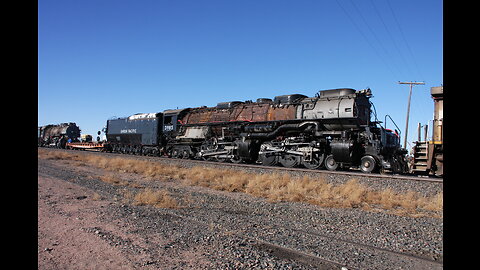 Union Pacific's Heritage Donation Special