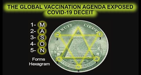 THE GLOBAL VACCINATION AGENDA EXPOSED