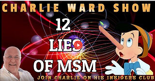 12 LIES OF MSM WITH CHARLIE WARD