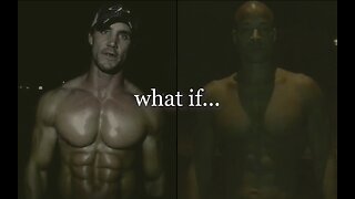 What If? Two Sides Of The Coin - David Goggins // Greg plitt