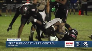 Treasure Coast runs to state semifinals