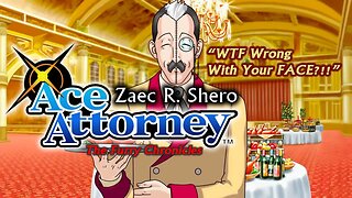 Phoenix Wright: Ace Attorney Trilogy | Farewell My Turnabout - Part 1 (Session 21) [Old Mic]