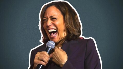 Kamala Harris confuses the ENTIRE internet with this STRANGE rant about space