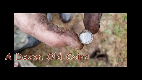 Season 2: Three Amigos and a Dozen Old Coins